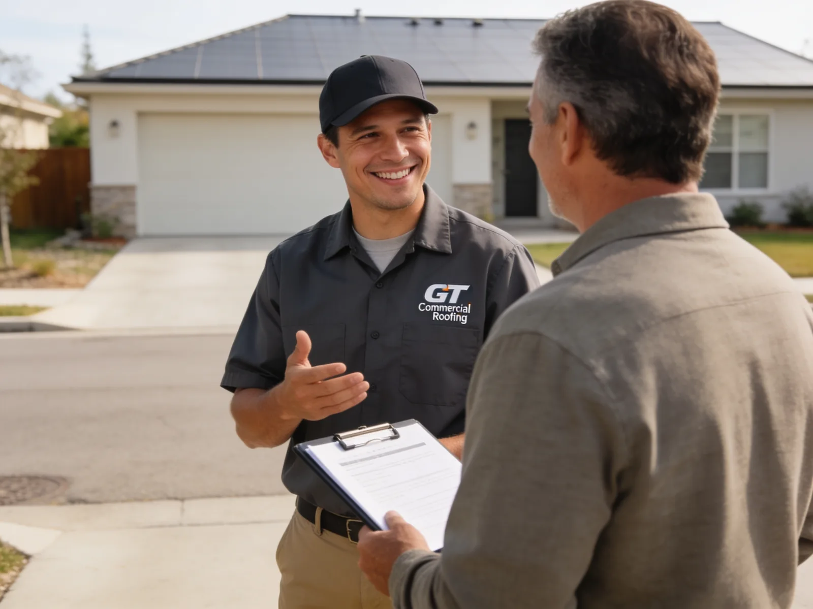 Flat Roof Repair Bondurant, IA FAQs